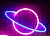 Groenovatie LED Neon Wandlamp 