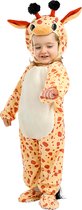 FUNIDELIA Giraffen kostuum voor baby - 12-24 mnd (81-92 cm) - Bruin