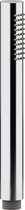 Klea Core ABS Handdouche Rond Rond 1/2″ Chroom