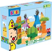Bumba - Speelgoedblokken - In het verre westen