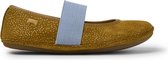 Camper Right Ballerinas - Kinderen - Licht Bruin - 25