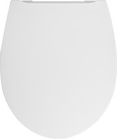 Cedo Pensacola - WC Bril / Toiletbril - met Softclose en Quickrelease Toiletzitting - Duroplast - Wit