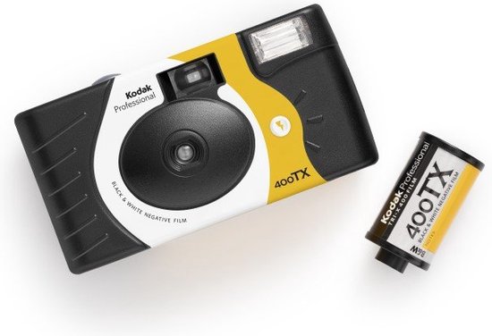 Kodak Professional Tri-X Black & White 400