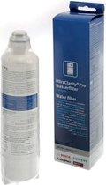 Bosch Siemens 1x Waterfilter van Koelkast UltraClarity Pro 11032518 / KSZ50UCP / UltraClarityPro - Verminderd Kalk - Betere Smaak -