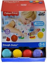 Fisher-Price Dough Dots kleine bal