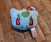 Pokémon - Sleutelhanger pluche dat lijkt op Bulbasaur (kawaii, animé, manga)