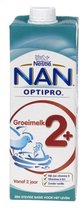 OPTIPRO® - Groeimelk 2+ Baby vanaf 2 Jaar (6x1L)