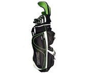 Spalding Elite Volledige Golfset - Dames - Rechtshandig - Graphite - 14 delig