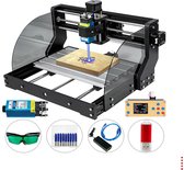 Laser graveermachine - freesmachine - graveer set - laserprinter