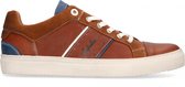 Australian Footwear  - Empire  Leather - Tan-Blue-White - 40