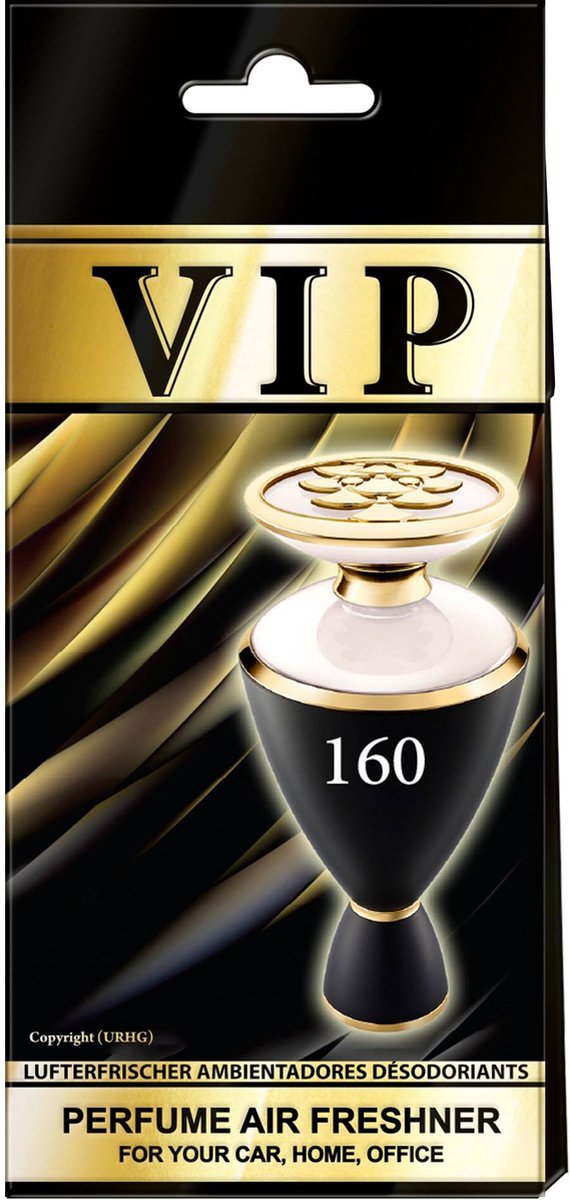 VIP Parfum Air Freshner - 160