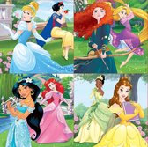 Educa - Puzzle Kids 12/16/20/25pcs - Disney Princess