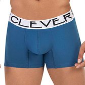 Clever Moda - Renew Boxer Blauw - Maat L - Heren ondergoed - Onderbroek voor mannen
