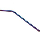 Joanna Home | RVS Rietjes | Regenboog | Rainbouw | 4 stuks