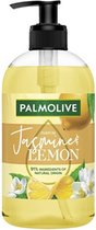 Palmolive Jasmine & Lemon Hand Soap 500ml
