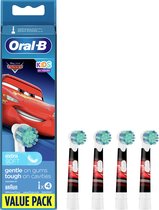Oral-B EB10 Oral-B Kids Disney Opzetborstels 4 Stuks