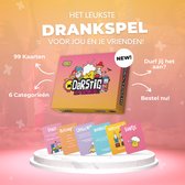 Dorstig - het leukste drankspel - Gouden-Avondje® - Nederlands - 18+