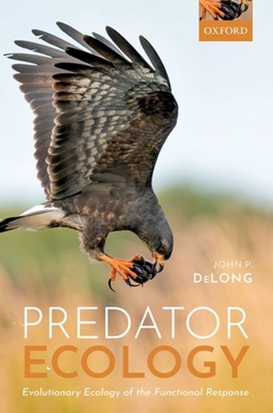 Predator Ecology - cover