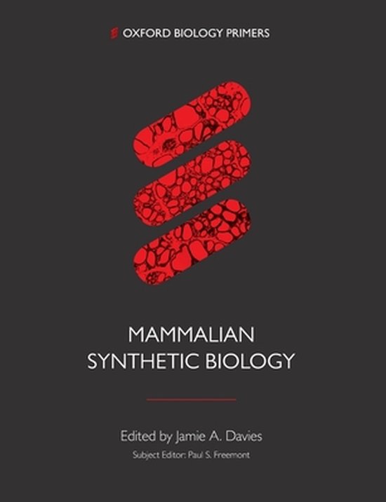 Mammalian Synthetic Biology - cover