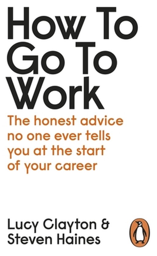 How to Go to Work - cover