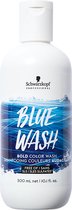Schwarzkopf Bold Color Wash blauw 300ml
