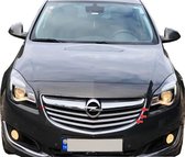 Front Grill Sierafdekking 4 Pcs. Voor Opel Insignia 2013-2016