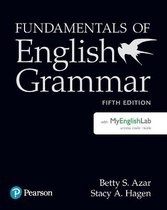Fundamentals of English Grammar Student Book with MyLab English, 5e