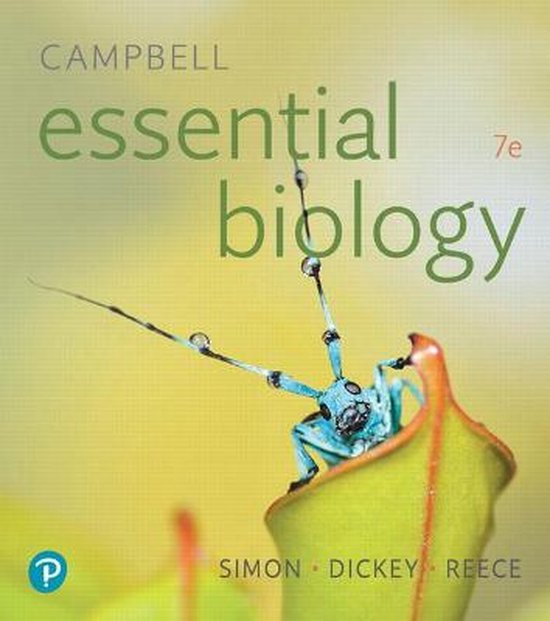 Campbell Essential Biology Plus Mastering Biology with Pearson eText