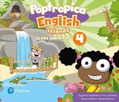 Poptropica English Islands Level 4 Audio CD