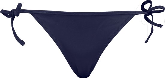 PUMA Swim Women Side Tie Bikini Bottom Lot de 1 bas de bikini pour femme - Taille L