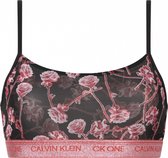 Calvin Klein - Dames - CK One Glitter - Bralette S