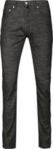 Pierre Cardin - Lyon Broek Zwart - Modern-fit - Broek Heren maat W 33 - L 32