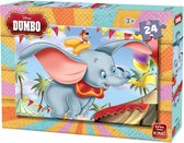 King legpuzzel Disney Dumbo 24 stukjes
