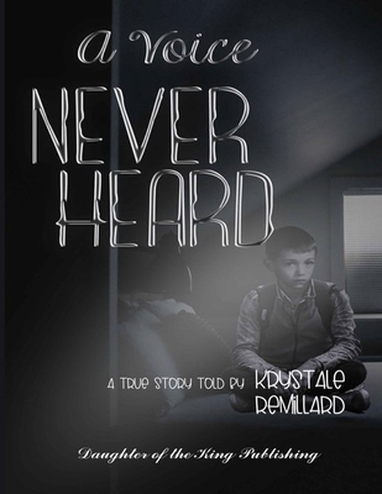 A Voice Never Heard - cover