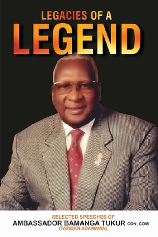Legacies of a Legend - cover