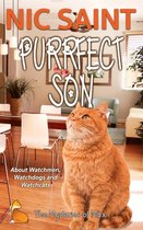 Mysteries of Max- Purrfect Son