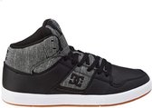 Dc Shoes Cure High Top Schoenen - Black/heather Grey