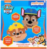 paw patrol strijkkralen