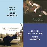 Nicki Parrott – Moon River & Fly Me To The Moon VHCD-1100