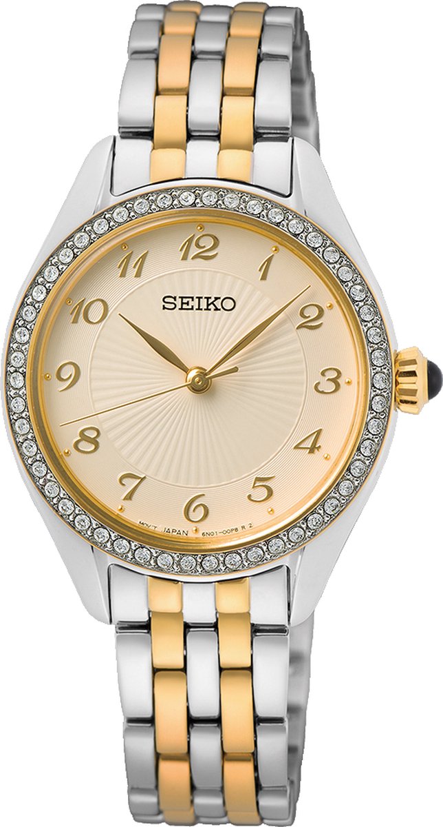 Seiko SUR480P1 Dames Horloge