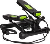 Stepper - VirtuFit ST10 2-in-1 Side Stepper - Met computer en weerstandskabels