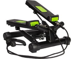 Stepper - VirtuFit ST10 2-in-1 Stepper - Met computer en weerstandskabels