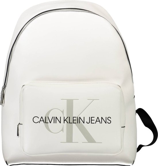CALVIN KLEIN Backpack Women - UNI / BIANCO
