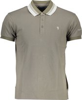 TRUSSARDI Polo Shirt Short sleeves Men - S / VERDE
