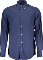 GANT Shirt Long Sleeves Men - S / VERDE