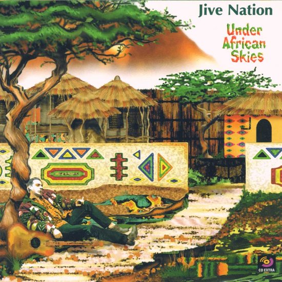 Jive Nation Under African Skies (CD), Jive Nation Muziek bol