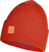 BUFF® Crossknit Hat SOLID FIRE - Muts
