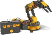 Velleman Educatieve Robot bouwkit, Robotarm (KSR10) Speelgoedrobot, STEM Constructiespeelgoed