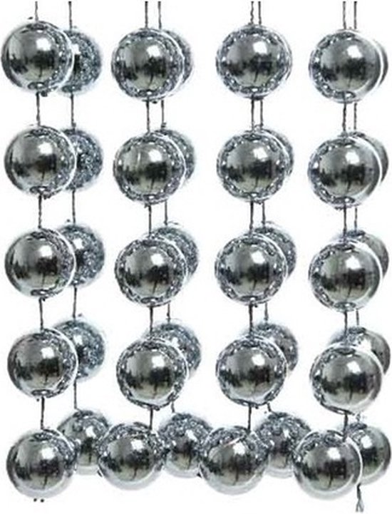 Teeninga Palmen Kerstboom Versiering Kralenketting 20 mm x 270 cm