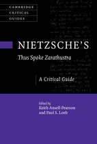 Cambridge Critical Guides- Nietzsche's ‘Thus Spoke Zarathustra'